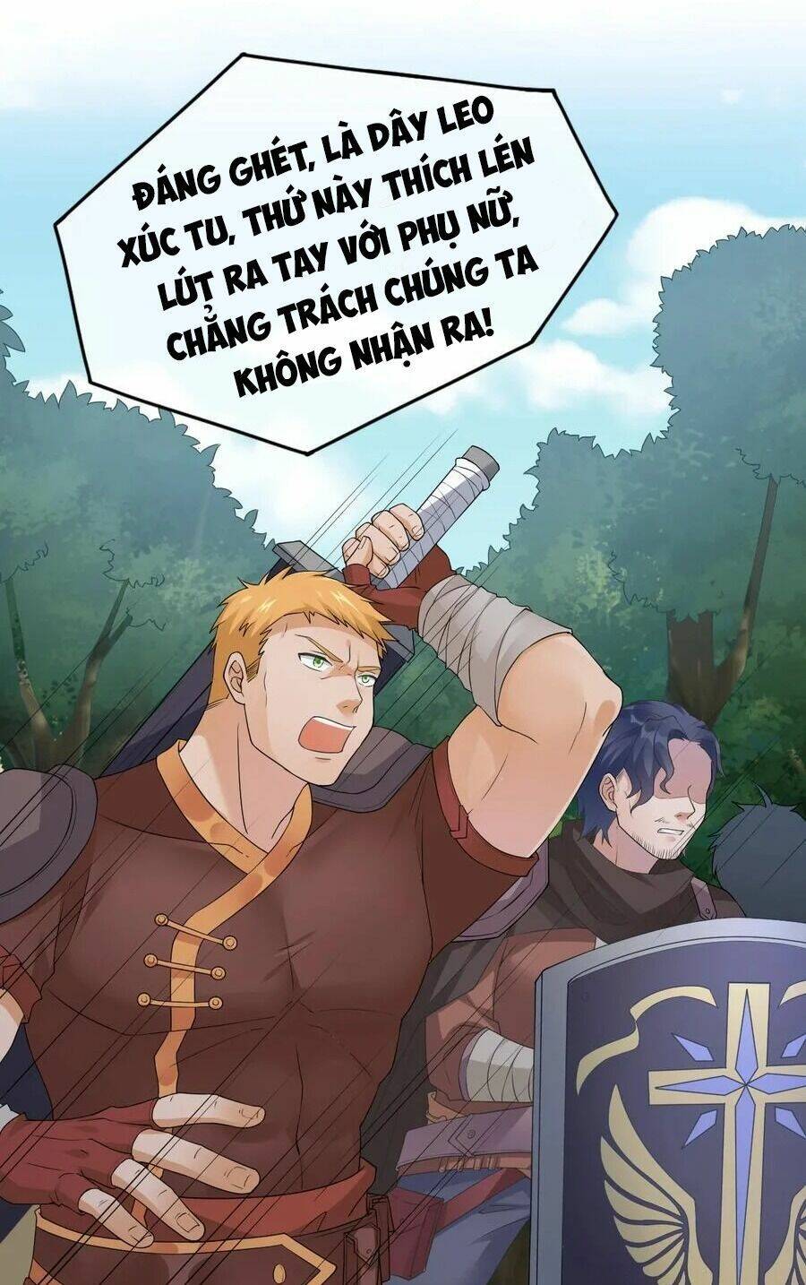 Thôn Trưởng Thôn Tân Thủ Chapter 22 - Trang 2