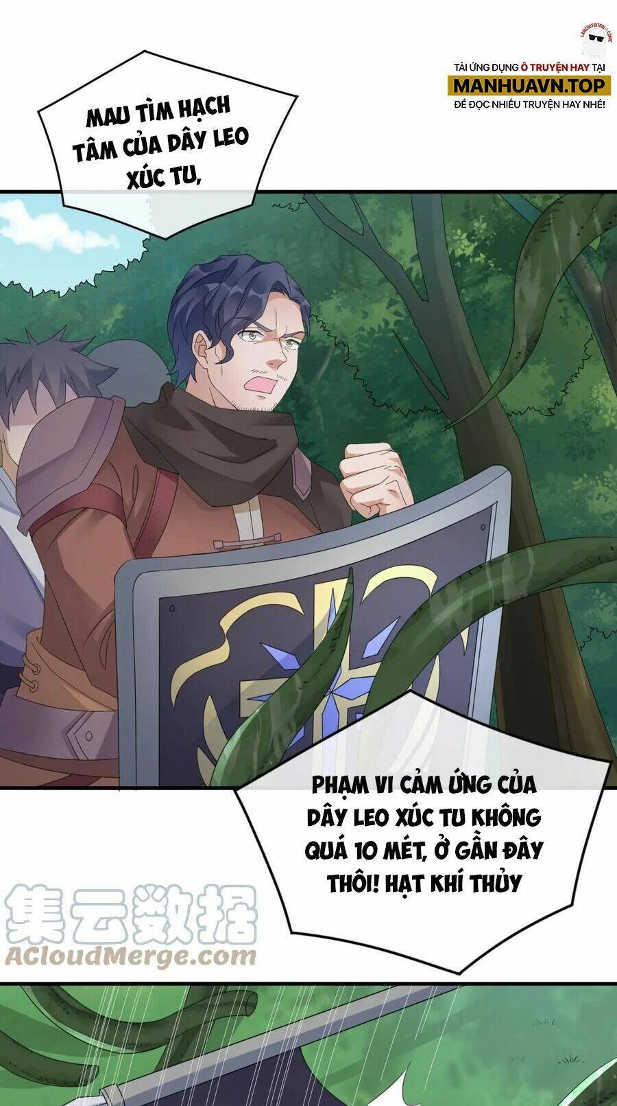 Thôn Trưởng Thôn Tân Thủ Chapter 22 - Trang 2