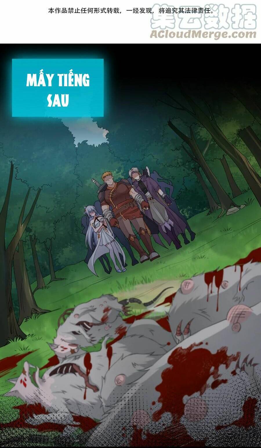 Thôn Trưởng Thôn Tân Thủ Chapter 22 - Trang 2