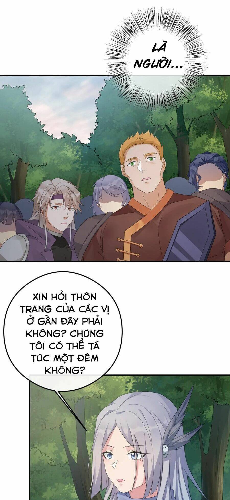 Thôn Trưởng Thôn Tân Thủ Chapter 22 - Trang 2