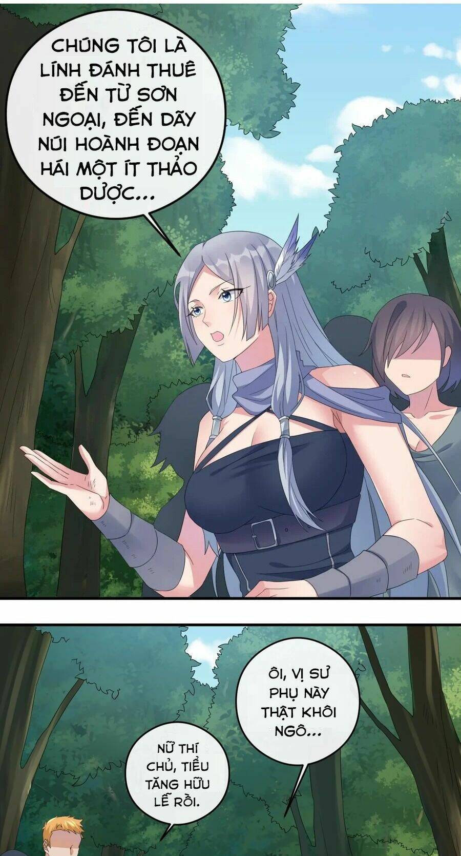 Thôn Trưởng Thôn Tân Thủ Chapter 22 - Trang 2