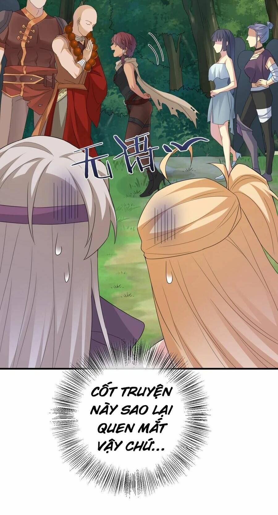 Thôn Trưởng Thôn Tân Thủ Chapter 22 - Trang 2