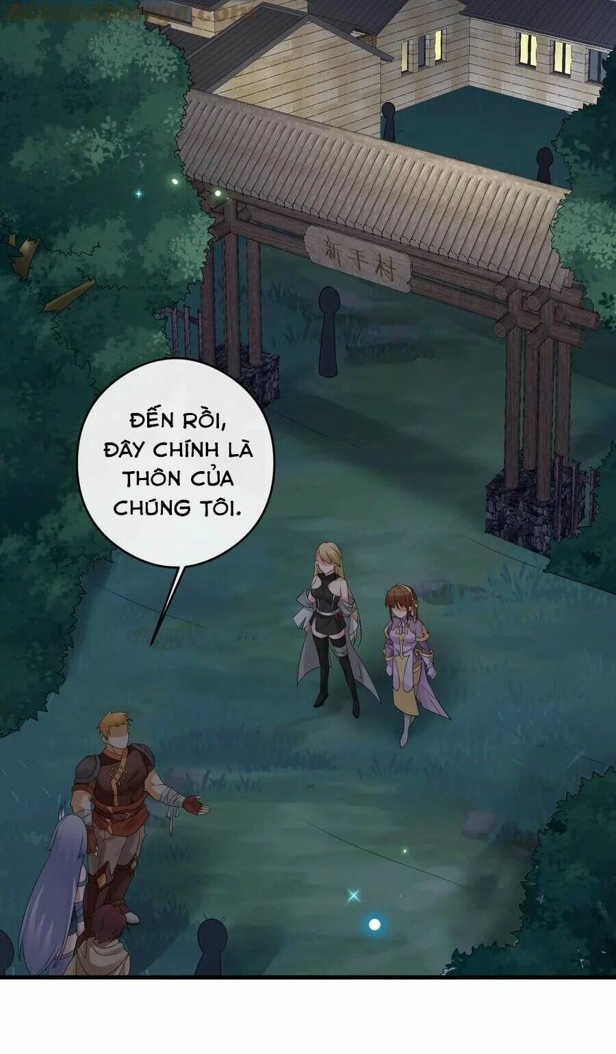 Thôn Trưởng Thôn Tân Thủ Chapter 23 - Trang 2