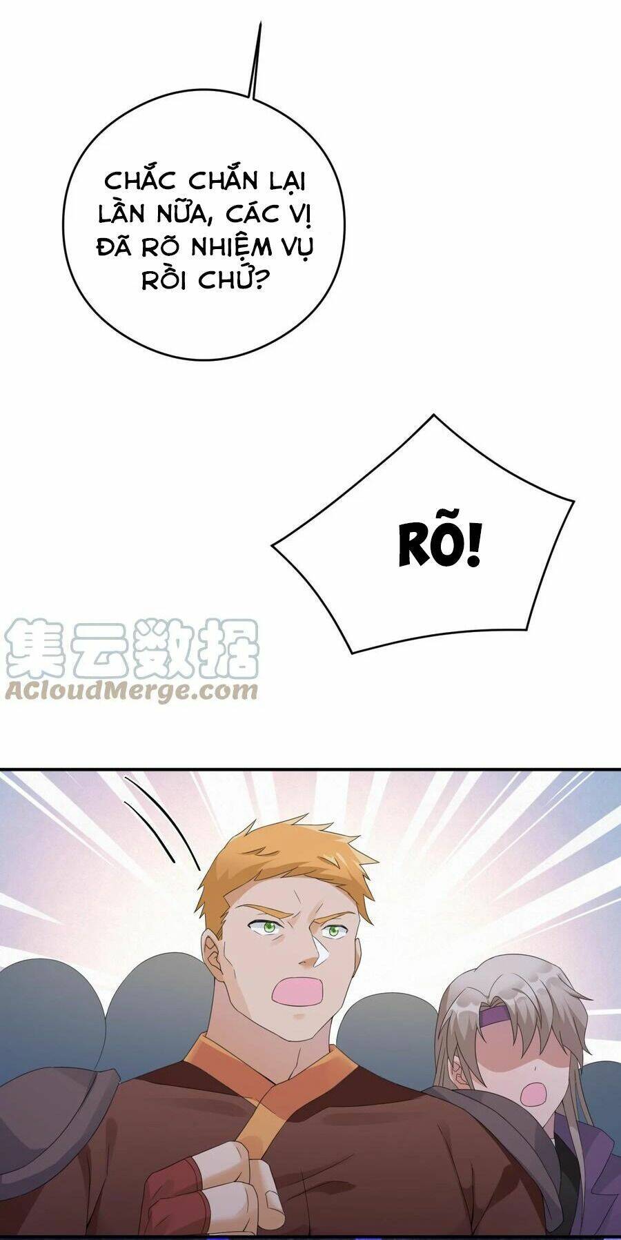 Thôn Trưởng Thôn Tân Thủ Chapter 23 - Trang 2