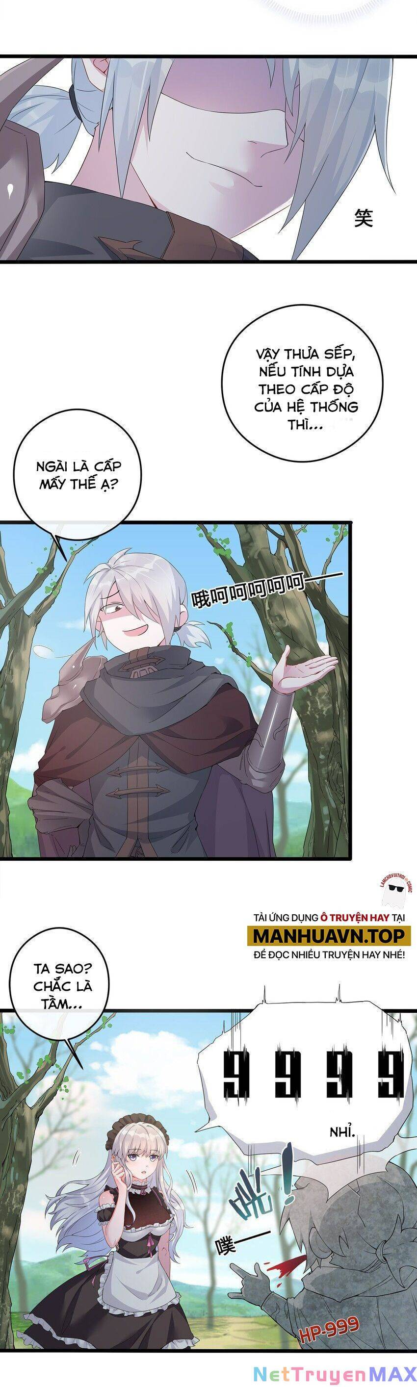 Thôn Trưởng Thôn Tân Thủ Chapter 3 - Trang 2