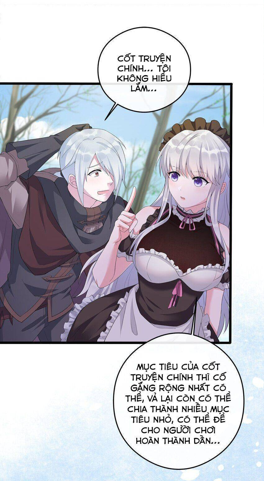 Thôn Trưởng Thôn Tân Thủ Chapter 3 - Trang 2