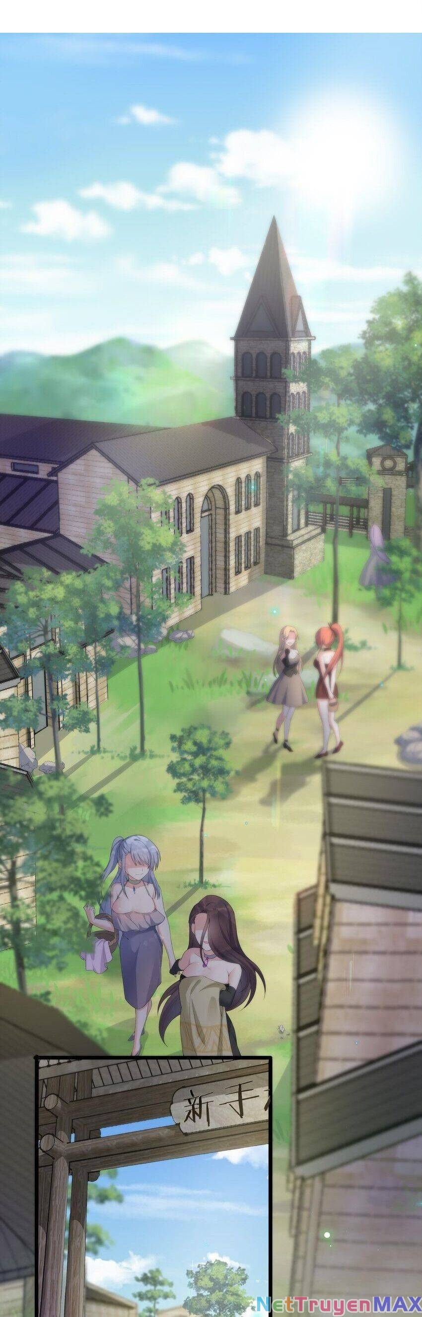 Thôn Trưởng Thôn Tân Thủ Chapter 3 - Trang 2