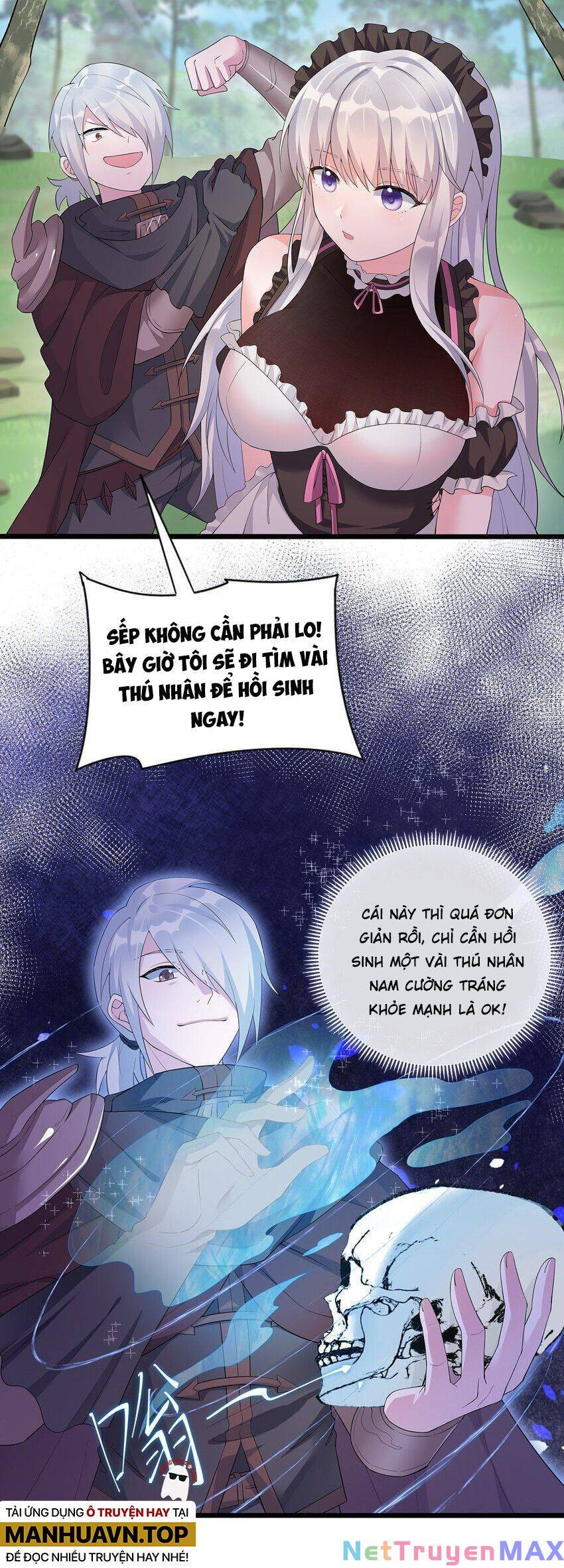 Thôn Trưởng Thôn Tân Thủ Chapter 3 - Trang 2