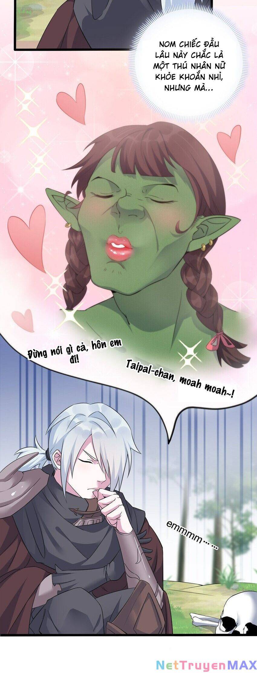 Thôn Trưởng Thôn Tân Thủ Chapter 3 - Trang 2