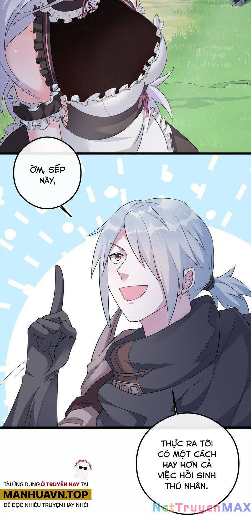 Thôn Trưởng Thôn Tân Thủ Chapter 3 - Trang 2