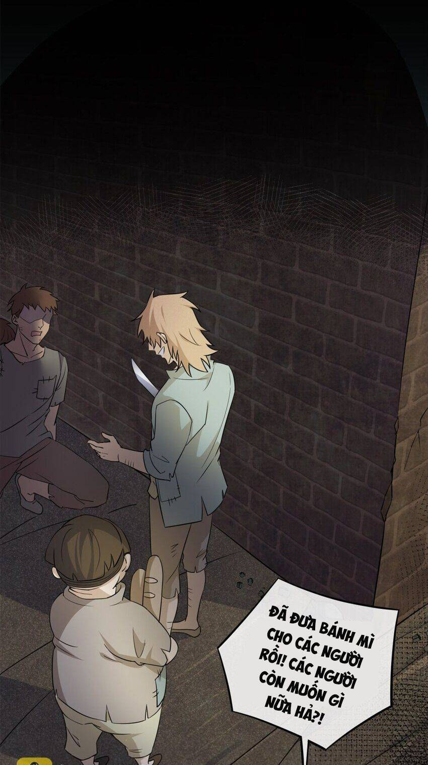 Thôn Trưởng Thôn Tân Thủ Chapter 3 - Trang 2