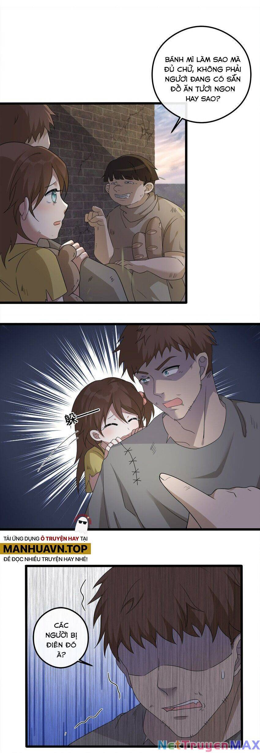 Thôn Trưởng Thôn Tân Thủ Chapter 3 - Trang 2