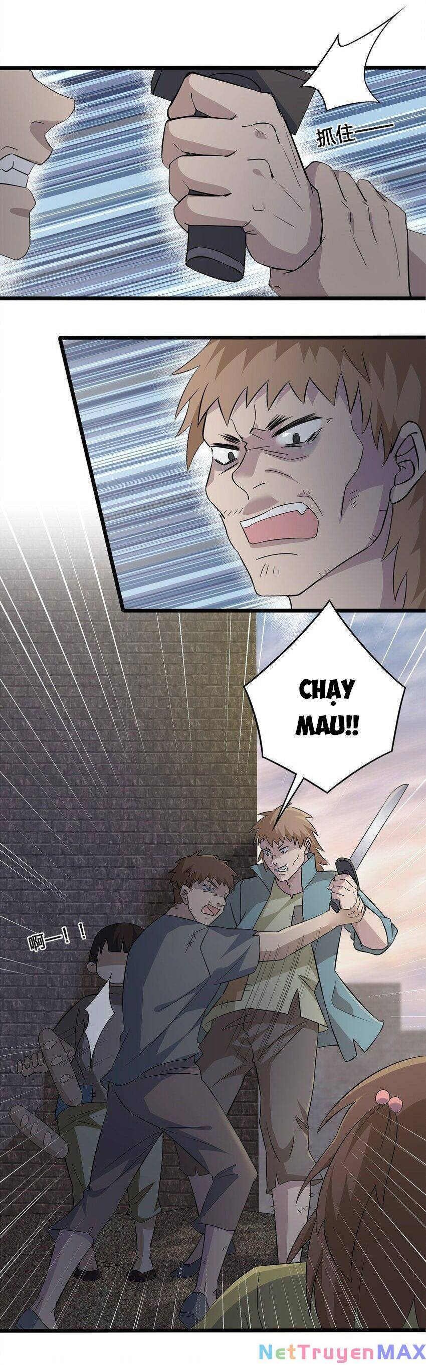 Thôn Trưởng Thôn Tân Thủ Chapter 3 - Trang 2