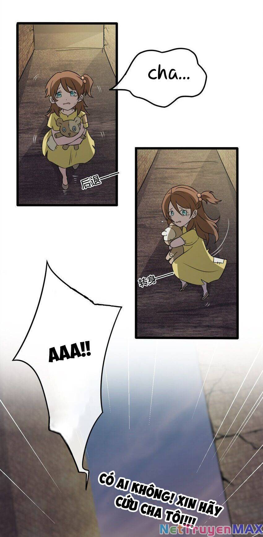 Thôn Trưởng Thôn Tân Thủ Chapter 3 - Trang 2