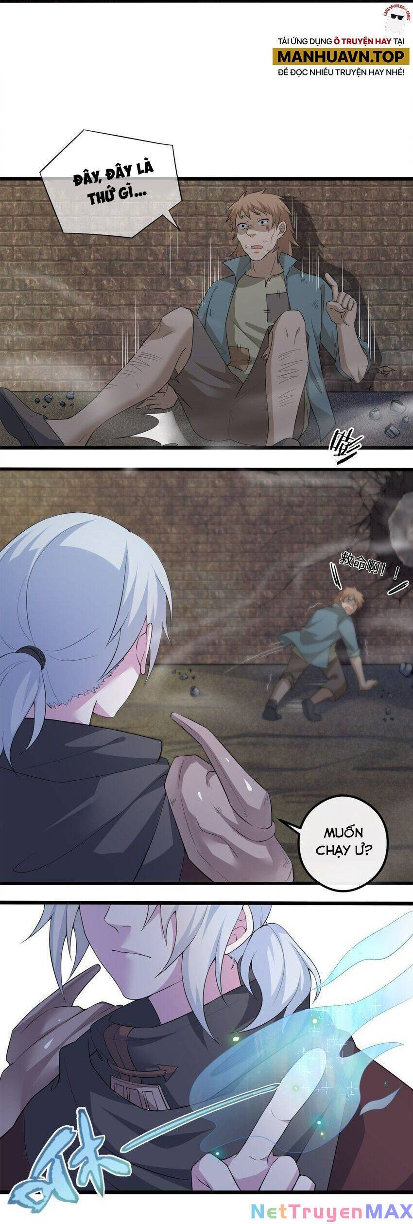 Thôn Trưởng Thôn Tân Thủ Chapter 3 - Trang 2