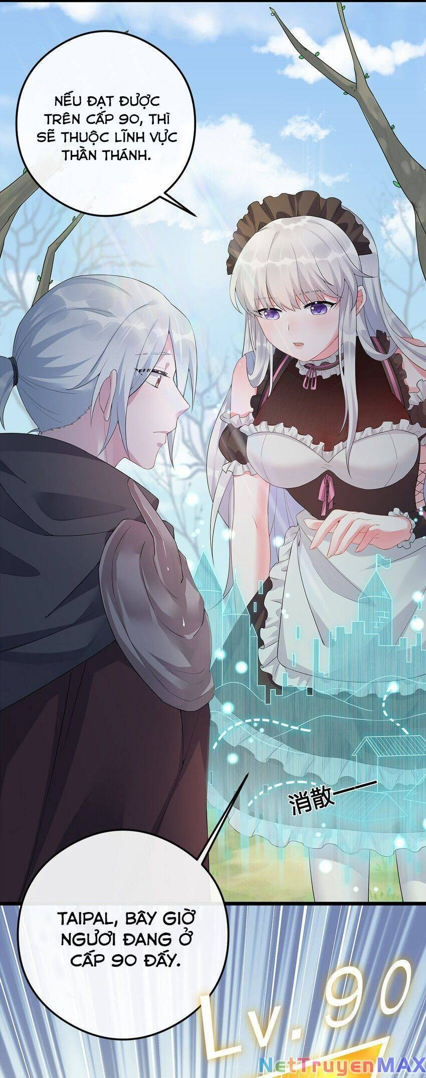 Thôn Trưởng Thôn Tân Thủ Chapter 3 - Trang 2