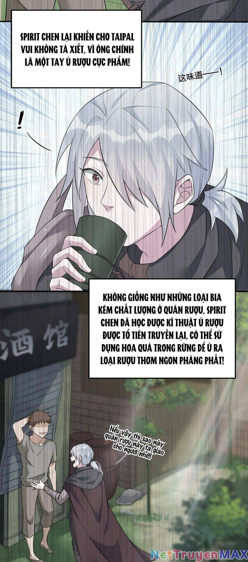 Thôn Trưởng Thôn Tân Thủ Chapter 4 - Trang 2