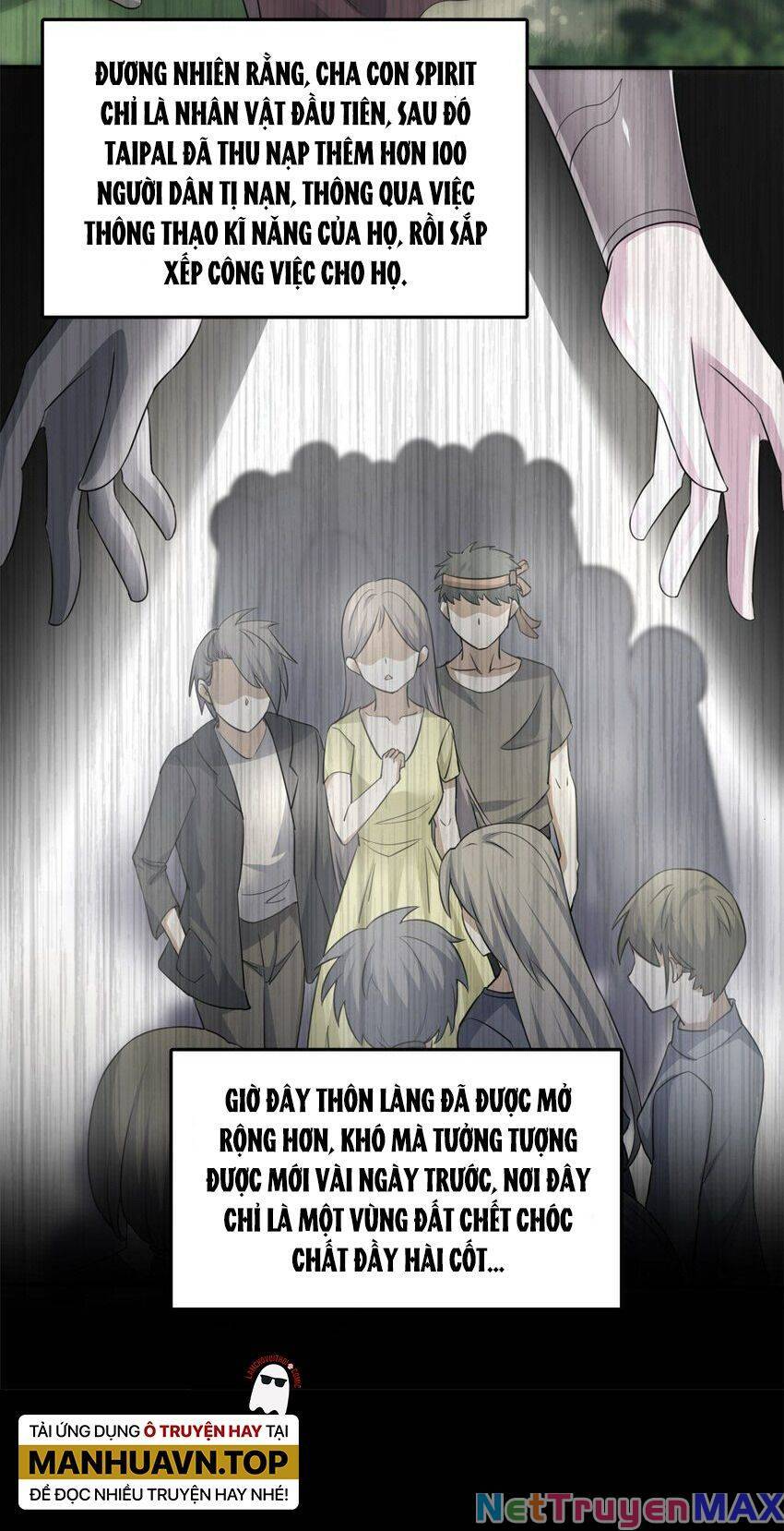 Thôn Trưởng Thôn Tân Thủ Chapter 4 - Trang 2