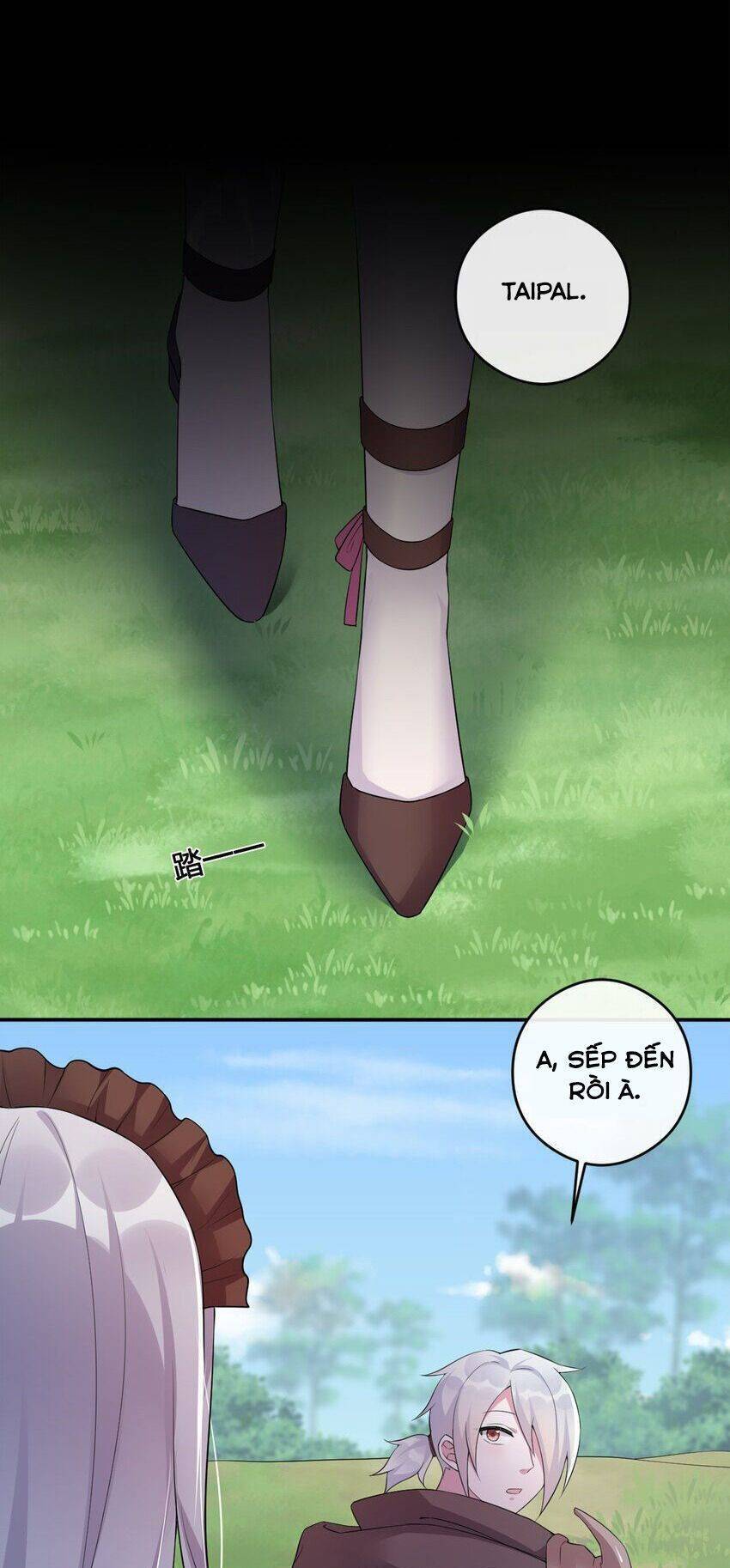 Thôn Trưởng Thôn Tân Thủ Chapter 4 - Trang 2