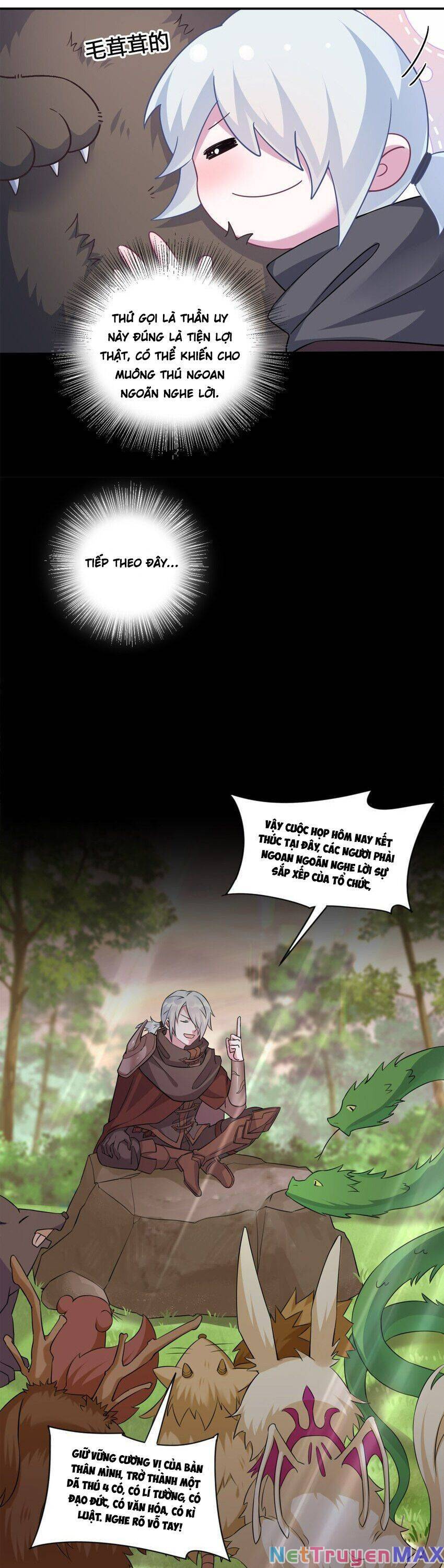 Thôn Trưởng Thôn Tân Thủ Chapter 4 - Trang 2