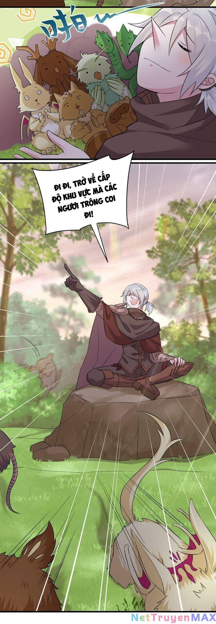 Thôn Trưởng Thôn Tân Thủ Chapter 4 - Trang 2