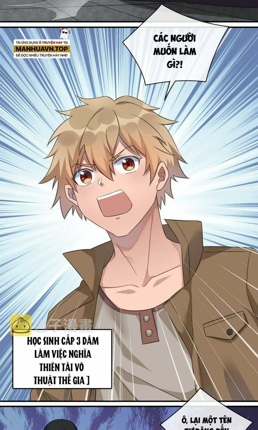 Thôn Trưởng Thôn Tân Thủ Chapter 5 - Trang 2