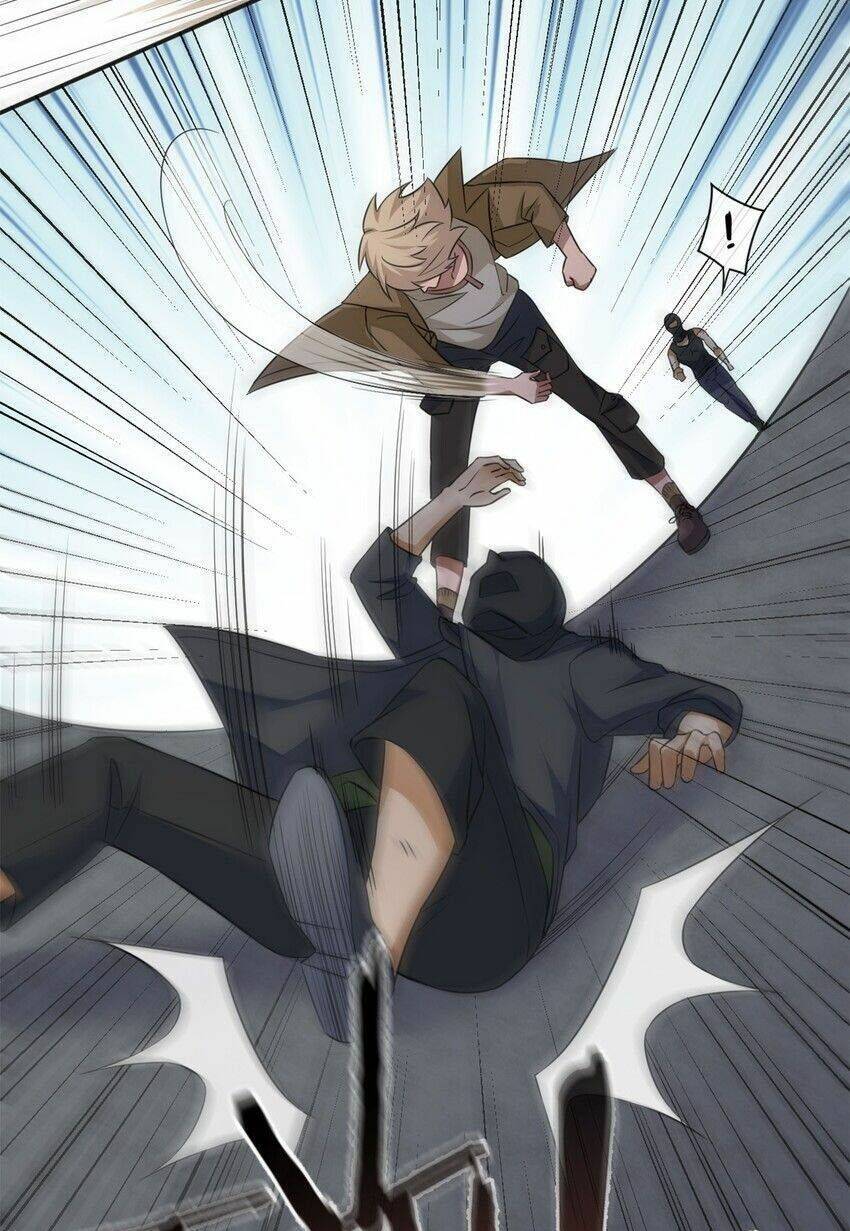 Thôn Trưởng Thôn Tân Thủ Chapter 5 - Trang 2