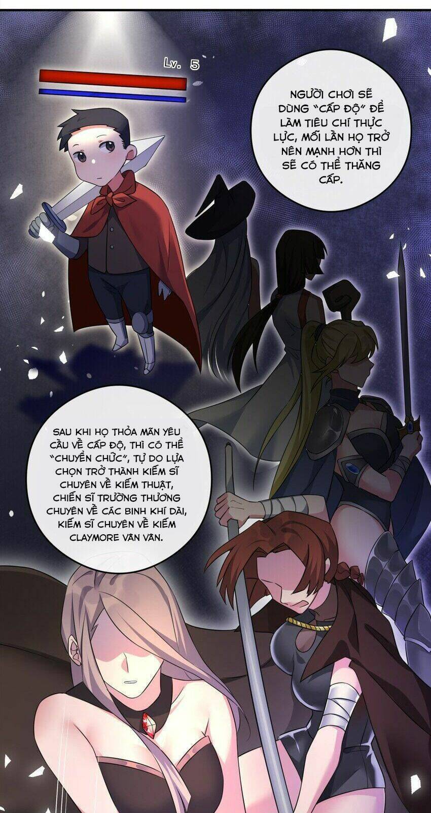 Thôn Trưởng Thôn Tân Thủ Chapter 6 - Trang 2