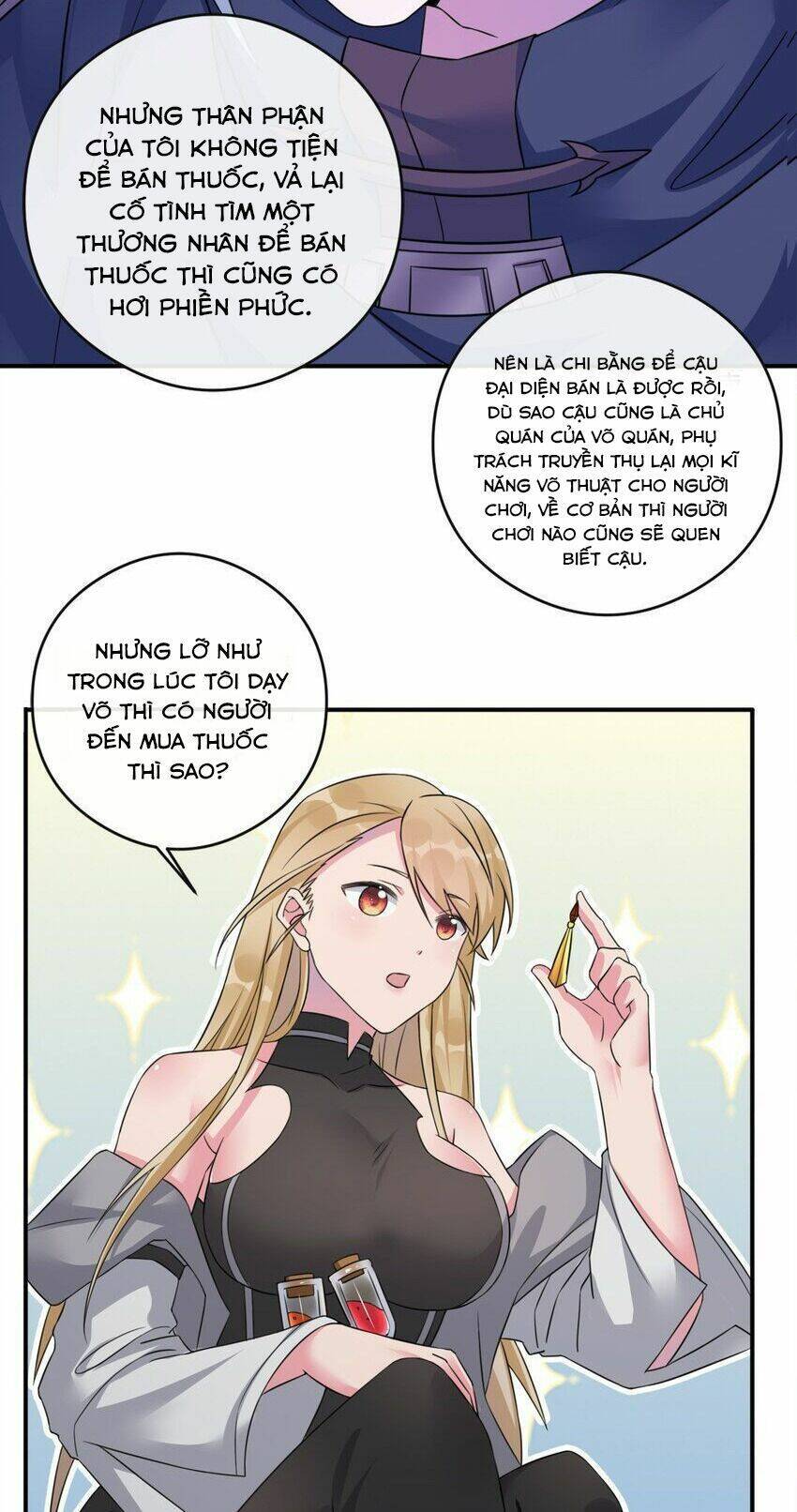 Thôn Trưởng Thôn Tân Thủ Chapter 6 - Trang 2