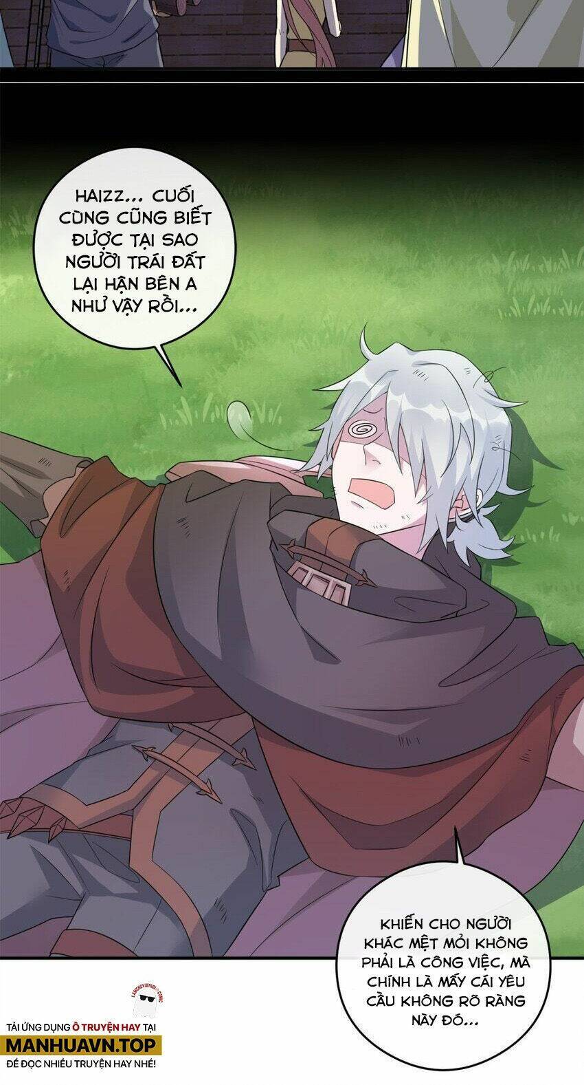 Thôn Trưởng Thôn Tân Thủ Chapter 7 - Trang 2