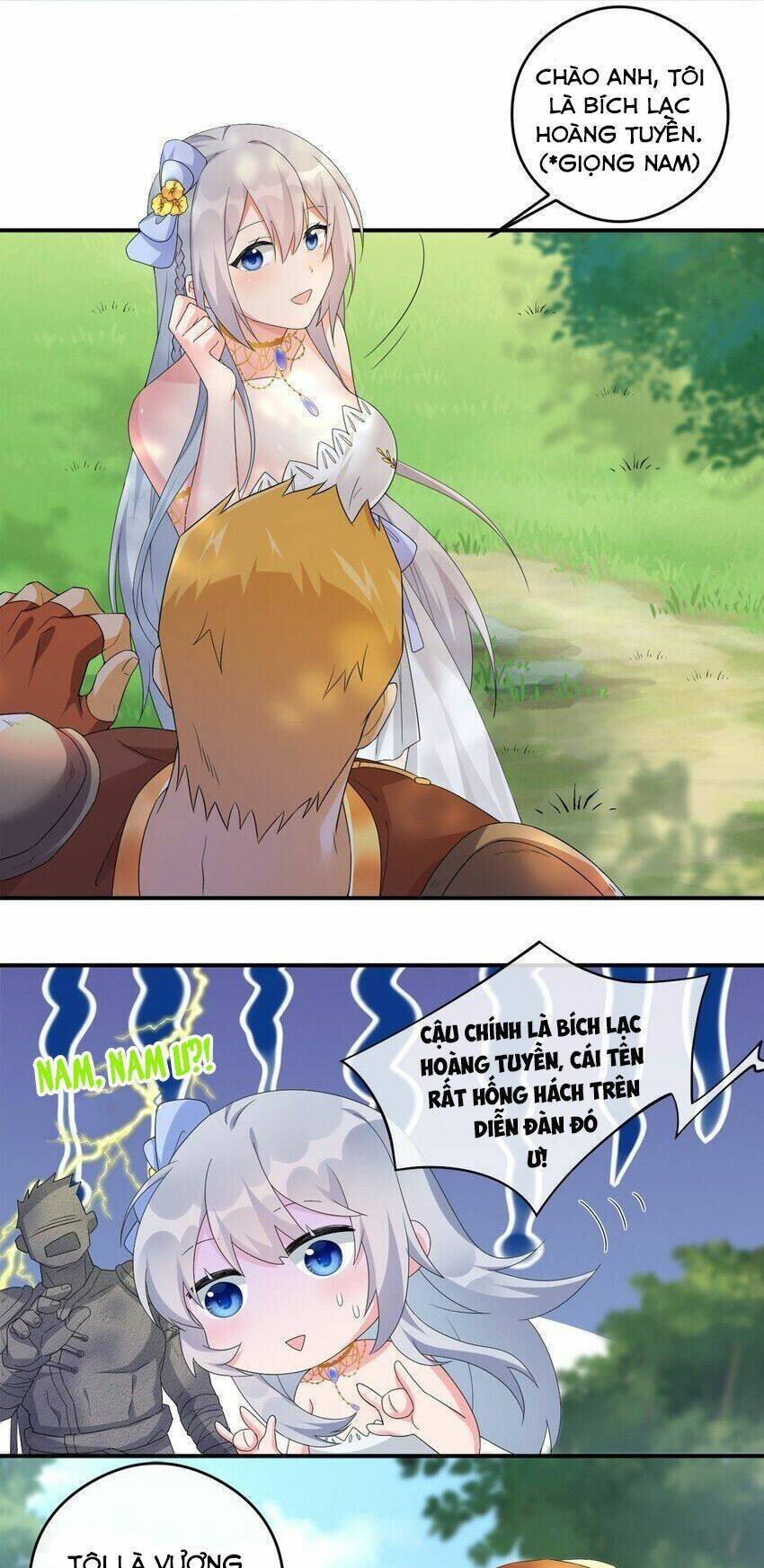 Thôn Trưởng Thôn Tân Thủ Chapter 8 - Trang 2