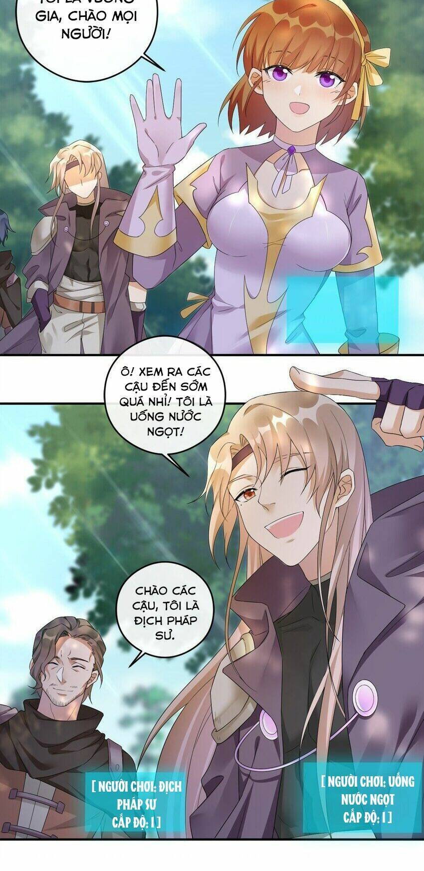 Thôn Trưởng Thôn Tân Thủ Chapter 8 - Trang 2