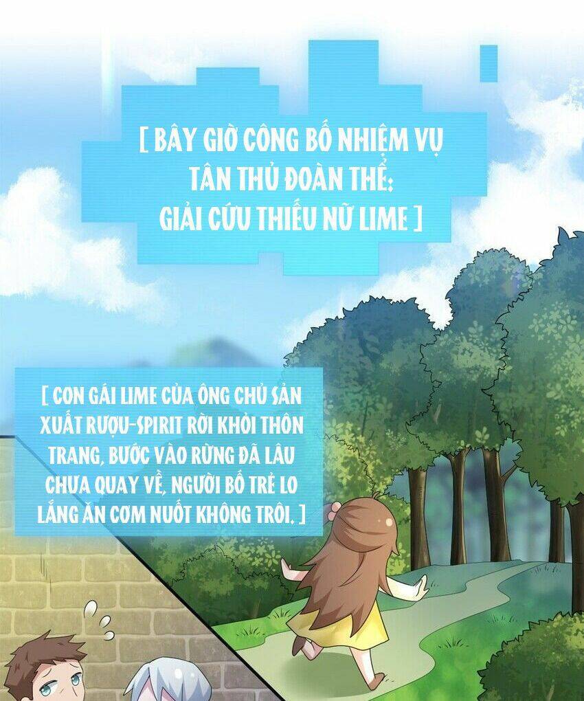 Thôn Trưởng Thôn Tân Thủ Chapter 8 - Trang 2