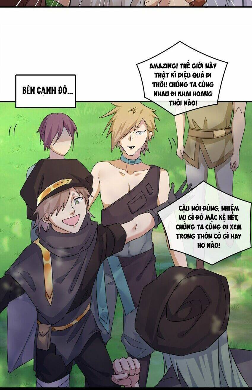 Thôn Trưởng Thôn Tân Thủ Chapter 8 - Trang 2