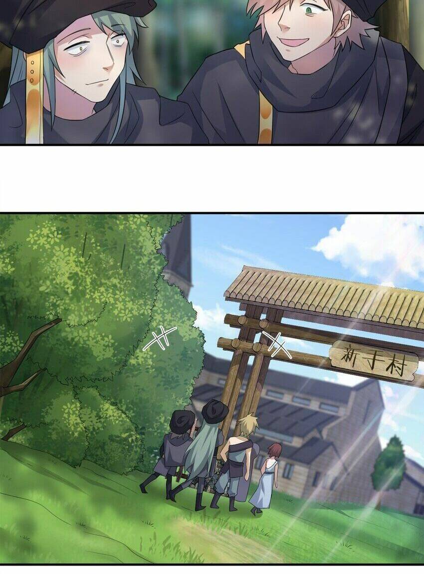 Thôn Trưởng Thôn Tân Thủ Chapter 8 - Trang 2