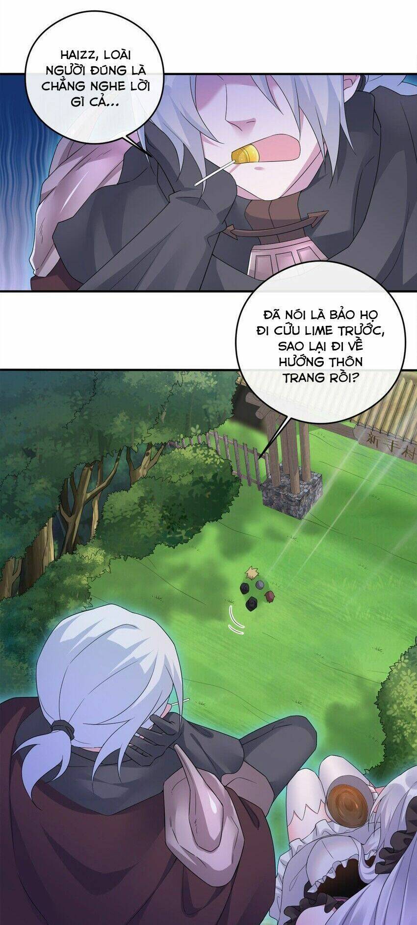 Thôn Trưởng Thôn Tân Thủ Chapter 8 - Trang 2