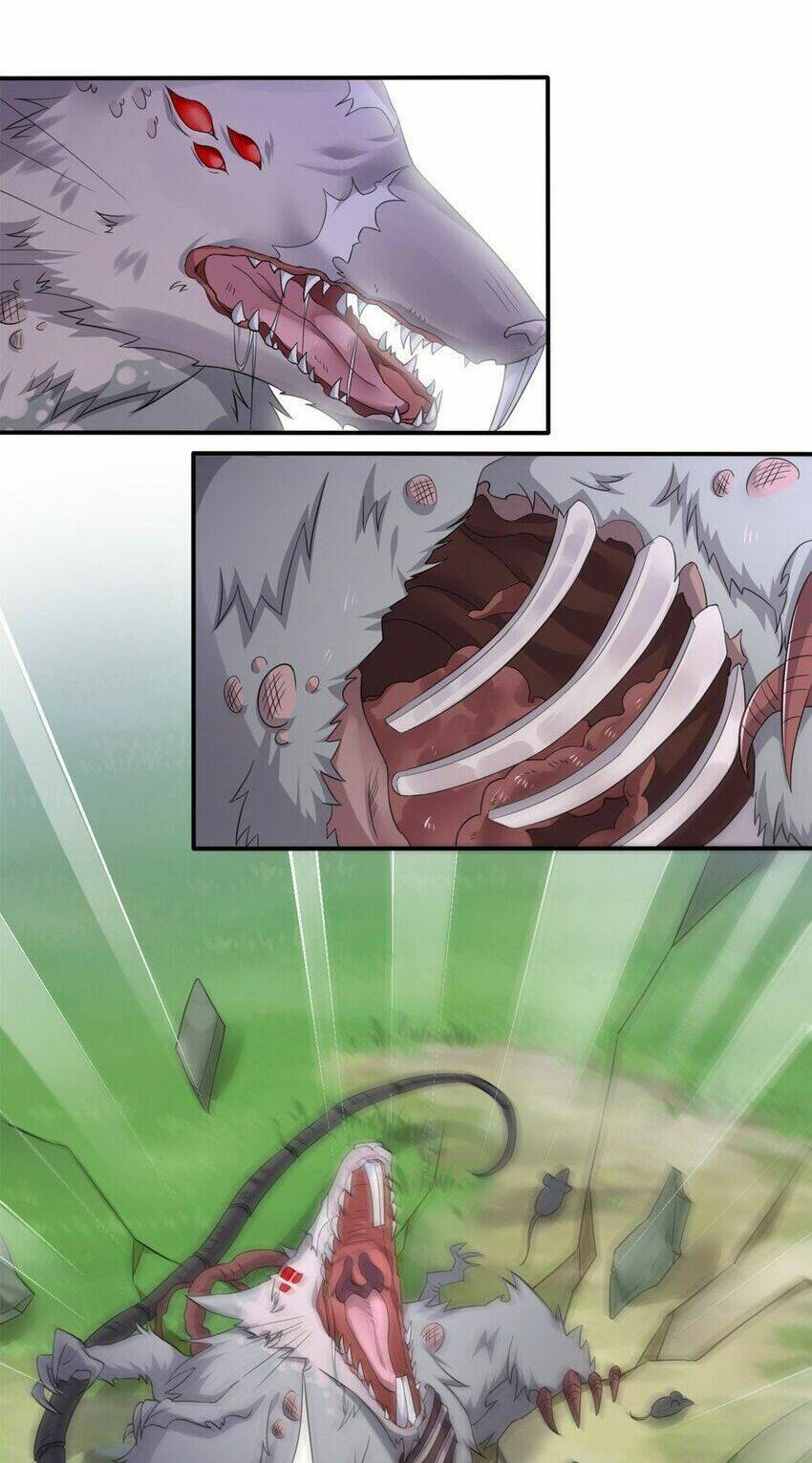 Thôn Trưởng Thôn Tân Thủ Chapter 8 - Trang 2