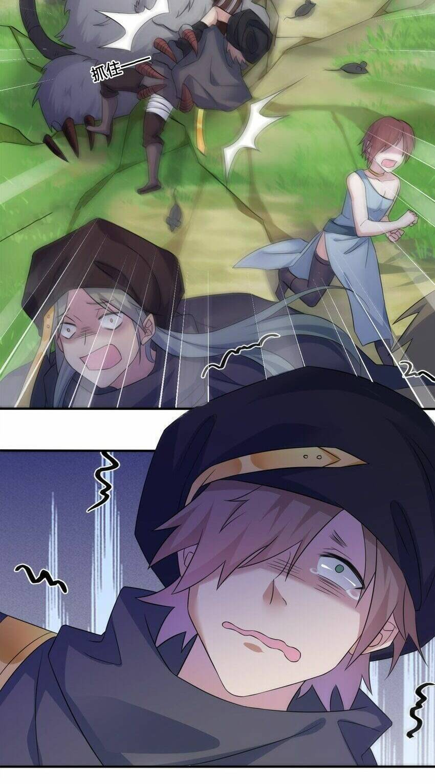 Thôn Trưởng Thôn Tân Thủ Chapter 8 - Trang 2