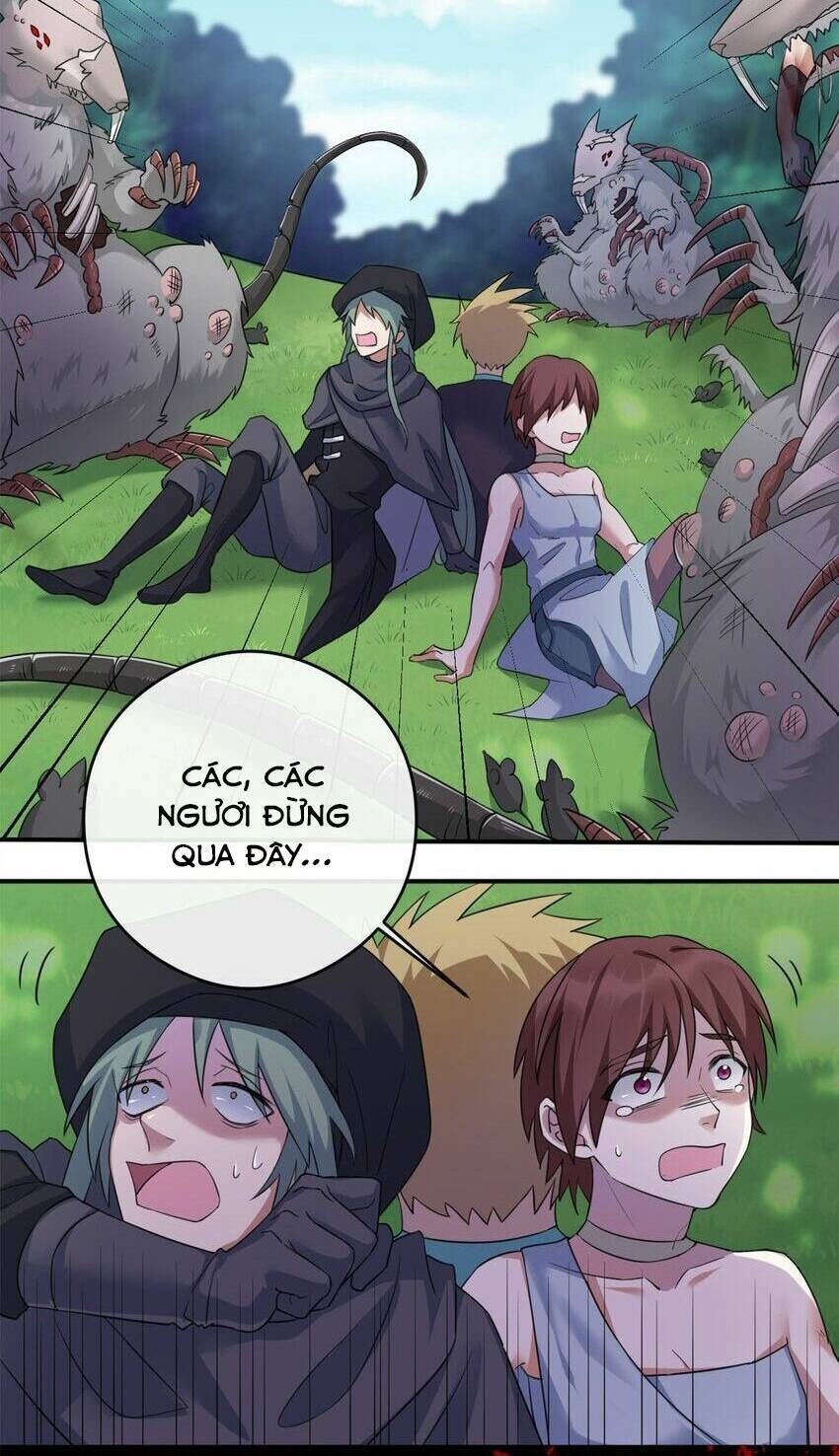 Thôn Trưởng Thôn Tân Thủ Chapter 8 - Trang 2