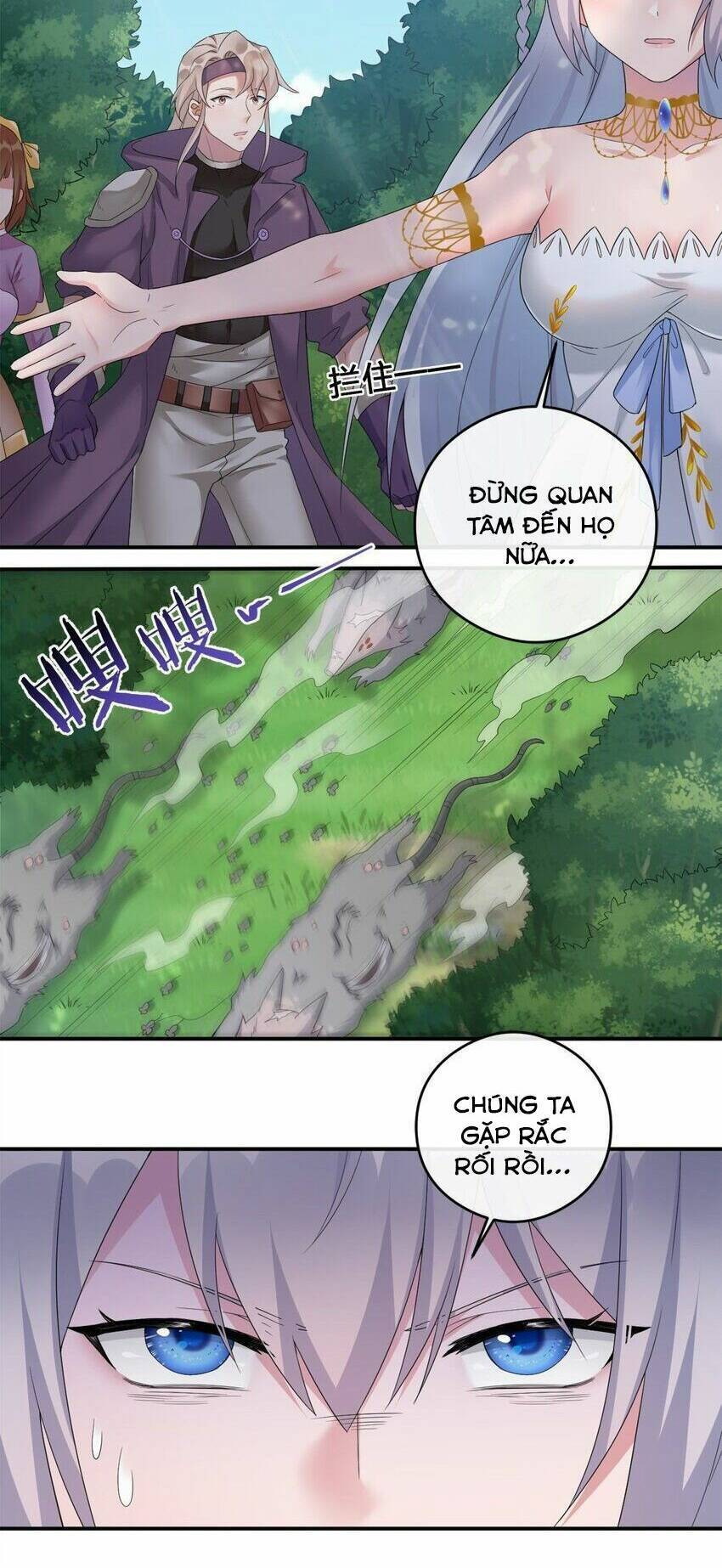 Thôn Trưởng Thôn Tân Thủ Chapter 8 - Trang 2