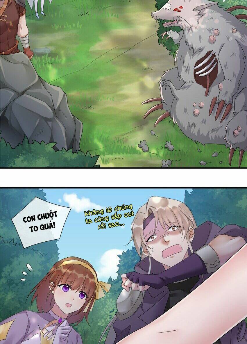 Thôn Trưởng Thôn Tân Thủ Chapter 8 - Trang 2