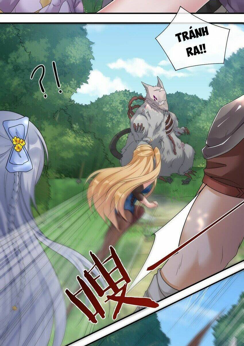 Thôn Trưởng Thôn Tân Thủ Chapter 8 - Trang 2