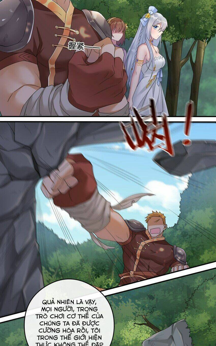 Thôn Trưởng Thôn Tân Thủ Chapter 8 - Trang 2