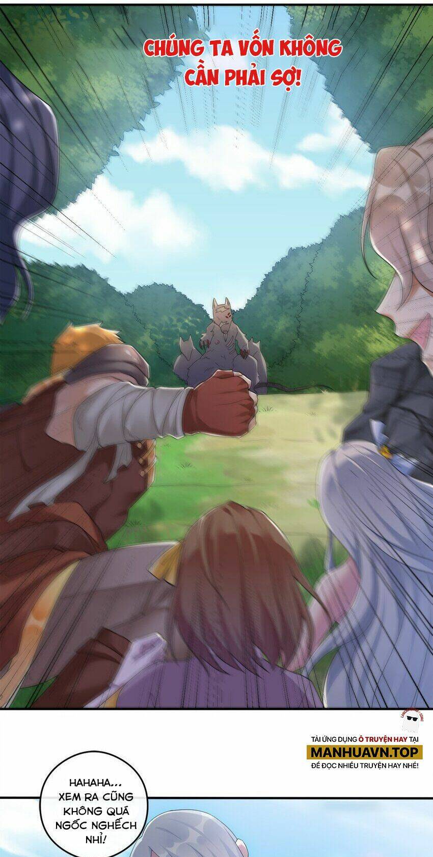 Thôn Trưởng Thôn Tân Thủ Chapter 8 - Trang 2