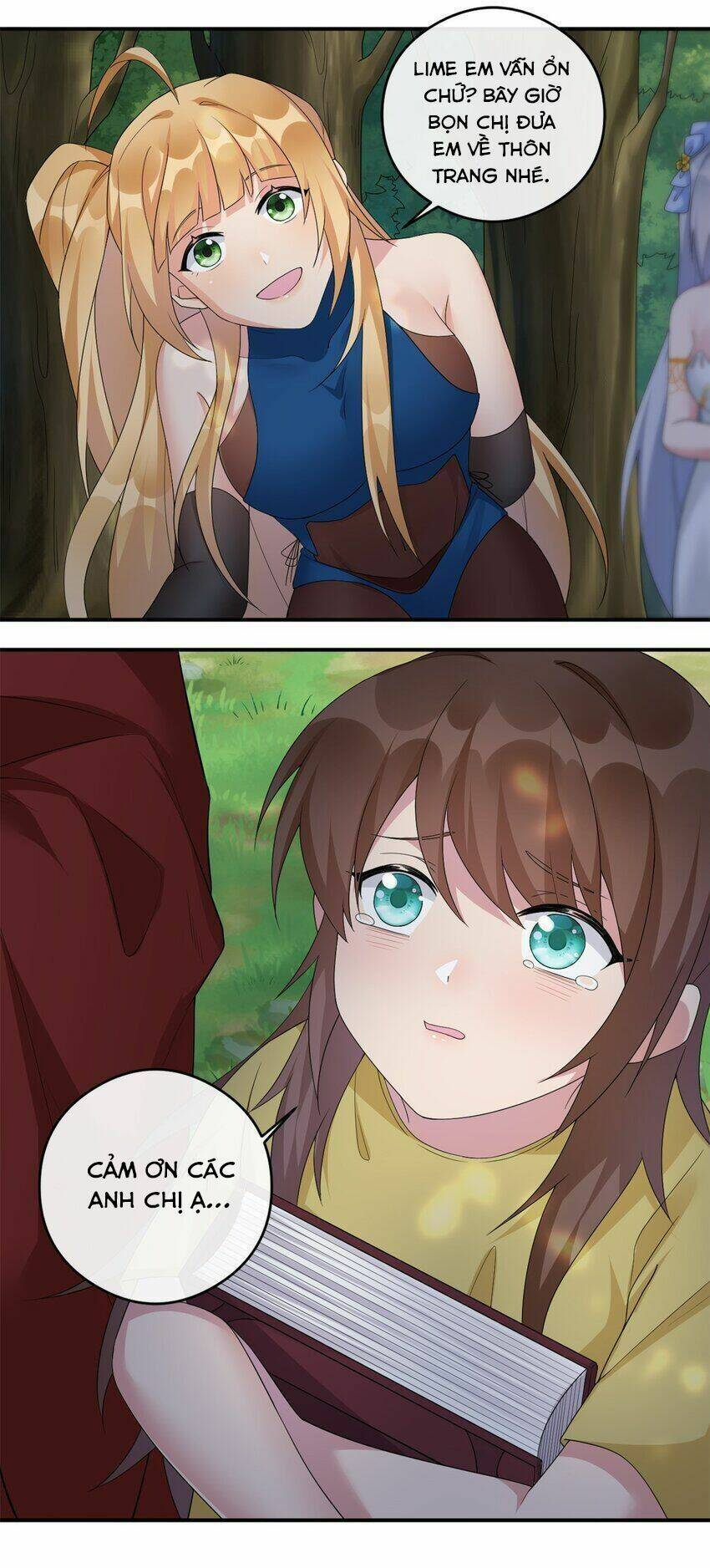 Thôn Trưởng Thôn Tân Thủ Chapter 9 - Trang 2