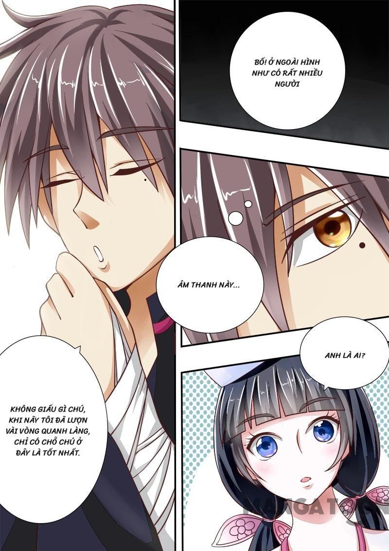 Thôn Y Háo Sắc Chapter 1 - Trang 2