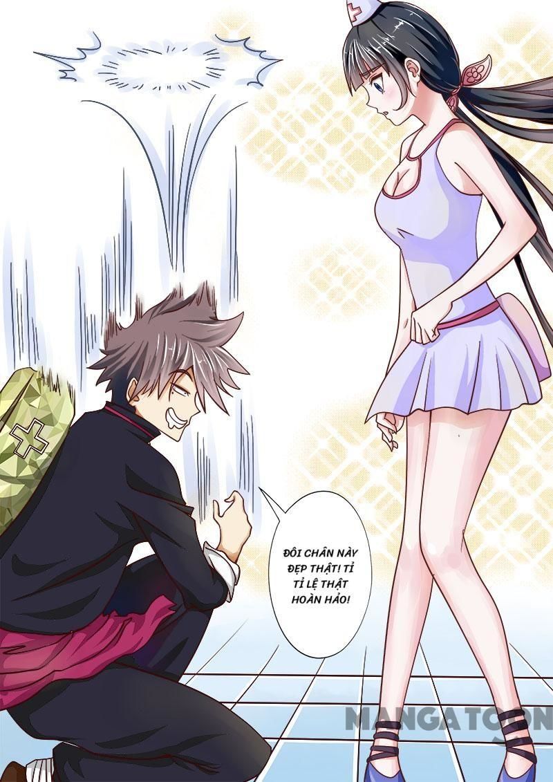 Thôn Y Háo Sắc Chapter 1 - Trang 2