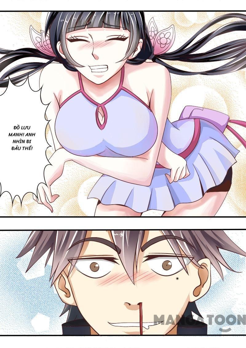 Thôn Y Háo Sắc Chapter 1 - Trang 2