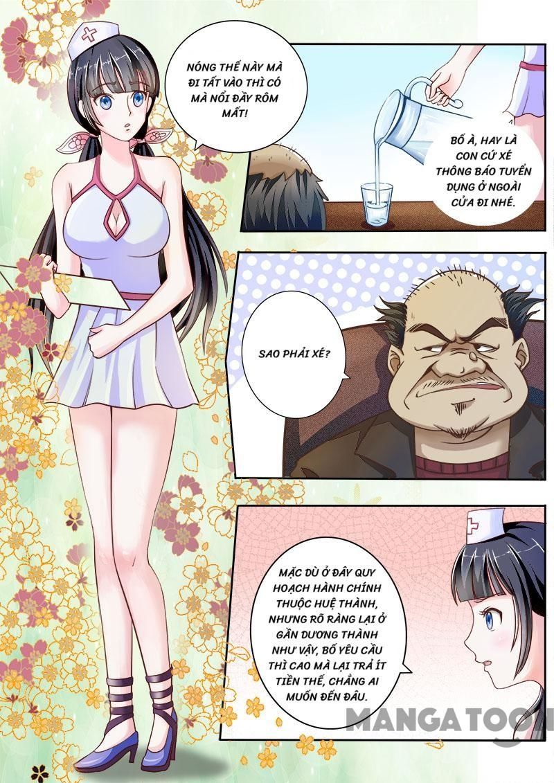 Thôn Y Háo Sắc Chapter 1 - Trang 2