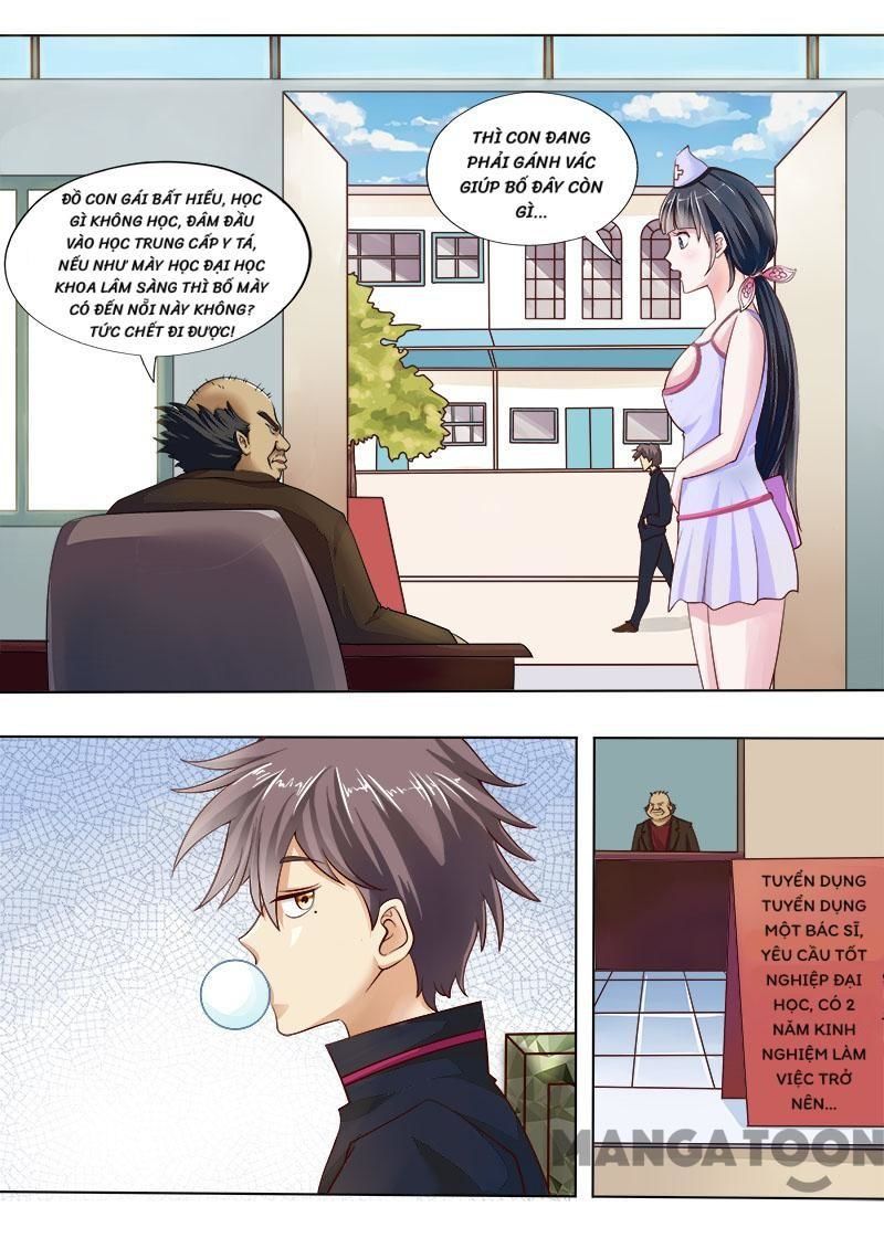 Thôn Y Háo Sắc Chapter 1 - Trang 2